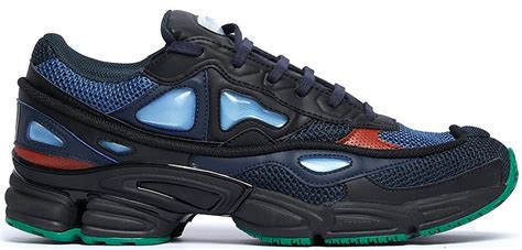 adidas ozweego 2 raf simons night marine|adidas raf simons ozweego rare.